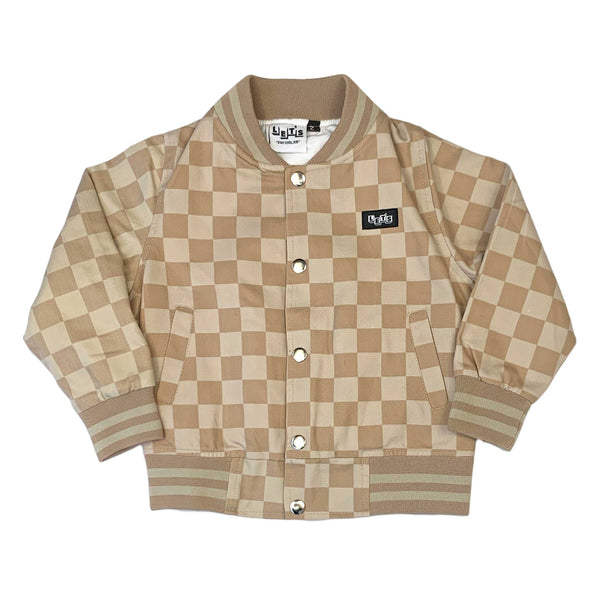 Checkmate Bomber Jacket