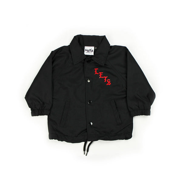 Still the Roses Coaches Jacket