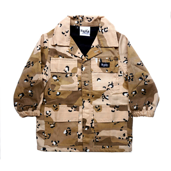 Ripstop Shirt Jacket