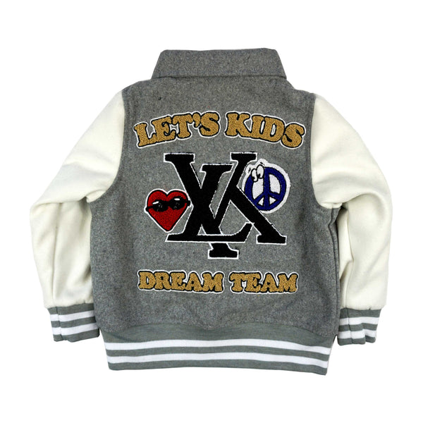 Dream Team Varsity Jacket