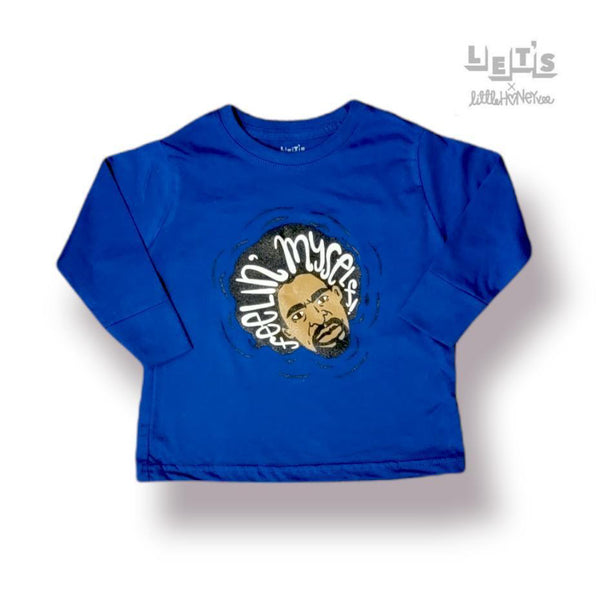 Feelin Myself Long Sleeve T-Shirt