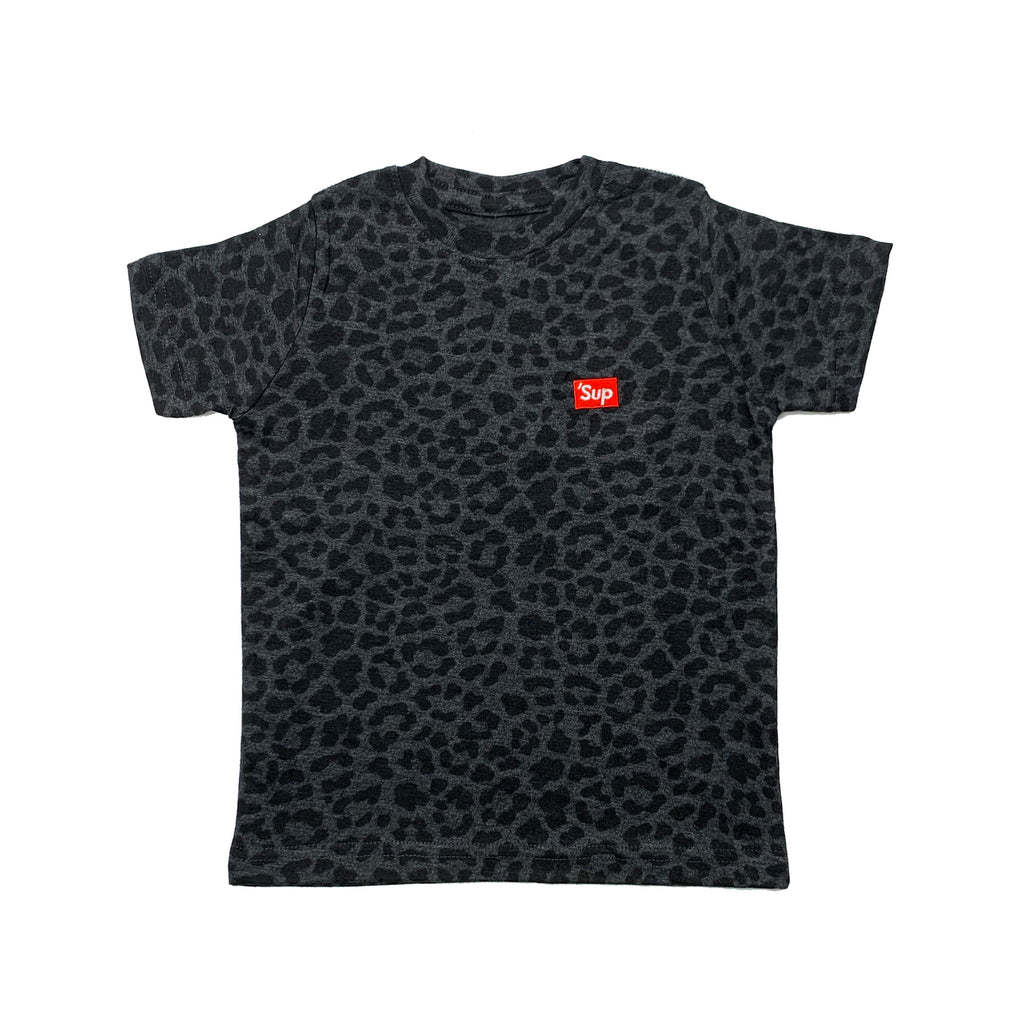 Wild Child 'Sup Embroidered T-shirt