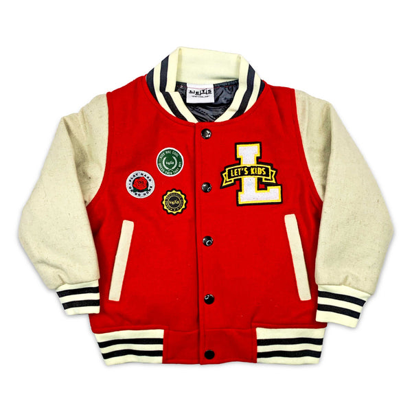 Got Game Varsity Jacket