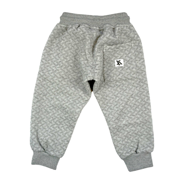 LK Textured Sweatpants
