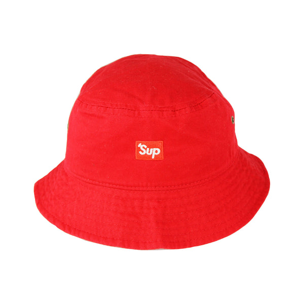 'Sup Bucket Hat