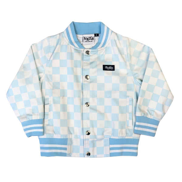 Checkmate Bomber Jacket