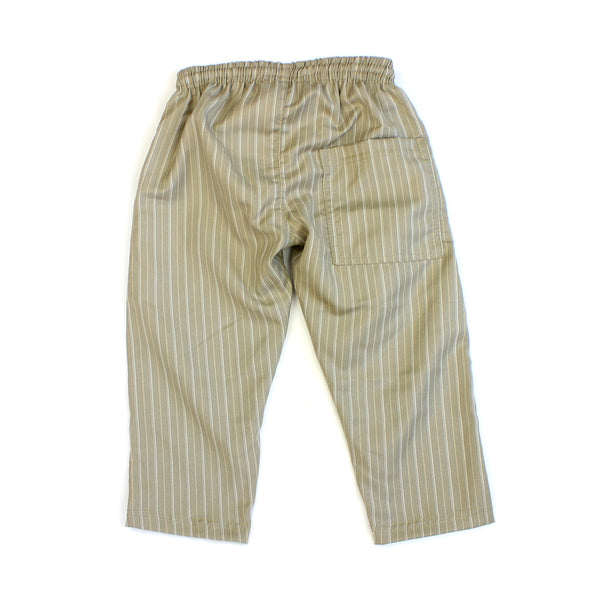 Pinstripe Pant