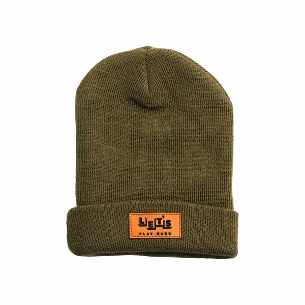 Play Hard Beanie