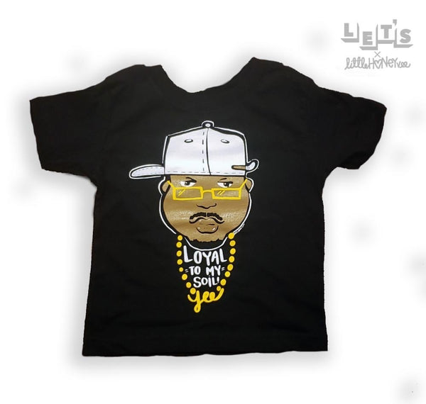 Loyal To My Soil T-shirt