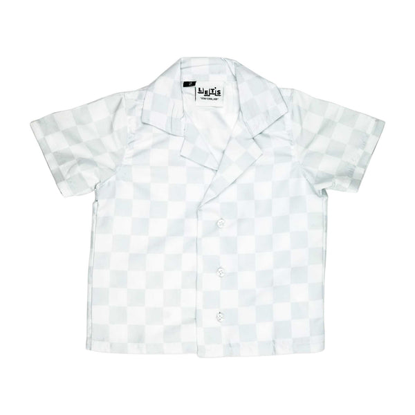 Checkmate Button Down