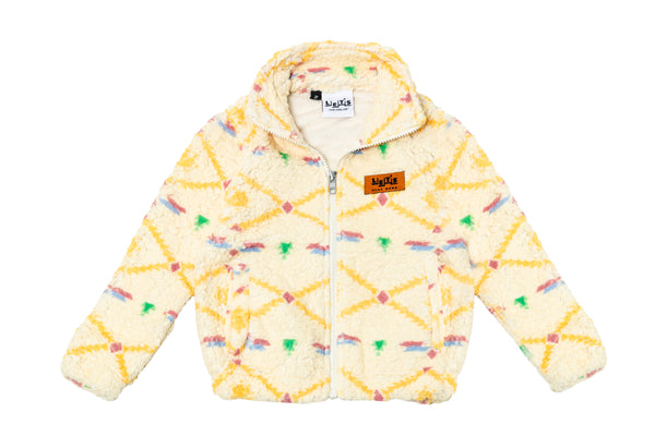 Everybody Loves the Sunshine Fleece Jacket