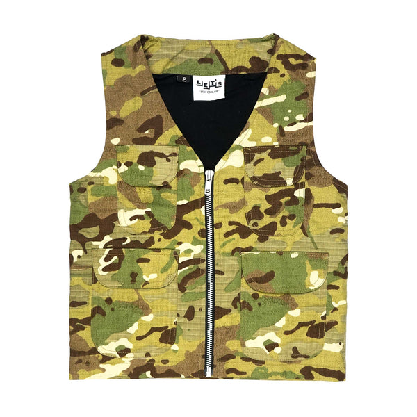 Ripstop Utility Vest