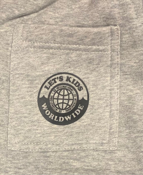 Worldwide Fleece Short