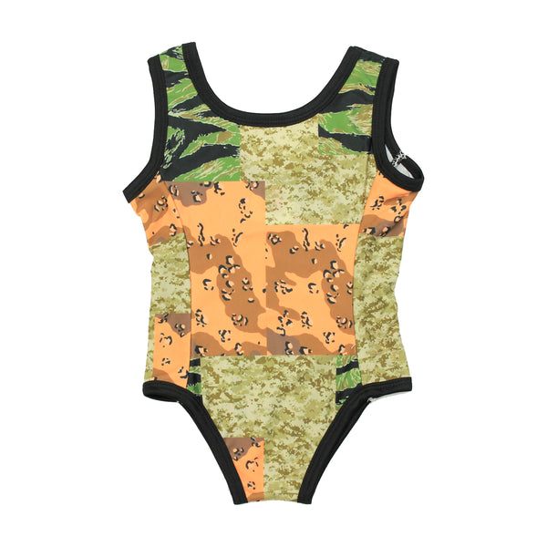 What the Camo One Piece