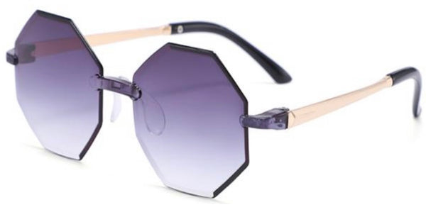 Octagon Sunglasses