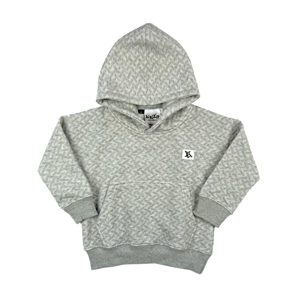 LK Textured Hoody