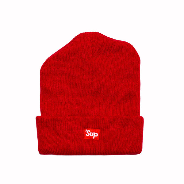 'Sup Beanie