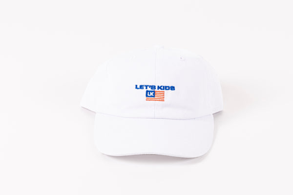 Let's Sport Dad Hat