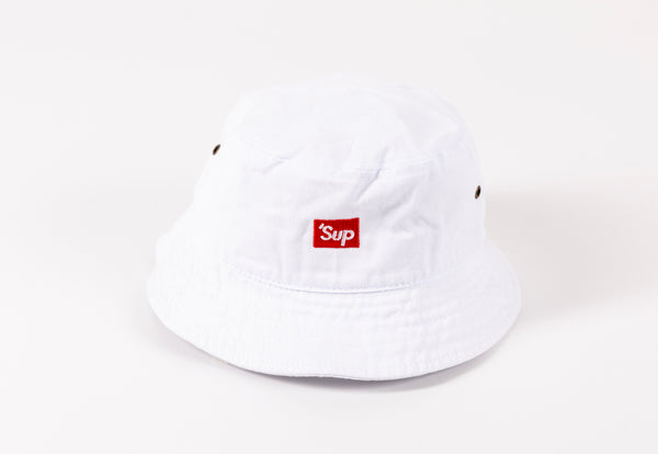 'Sup Bucket Hat