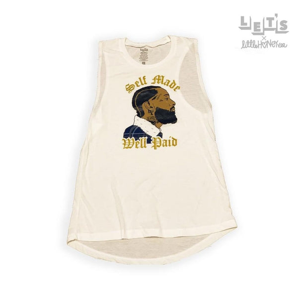Self Made Women's Muscle Tank
