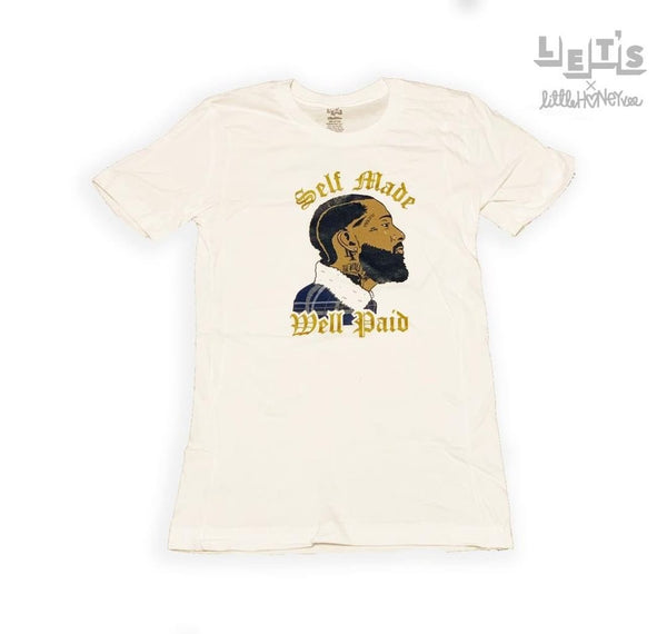 Self Made Adult Unisex T-shirt