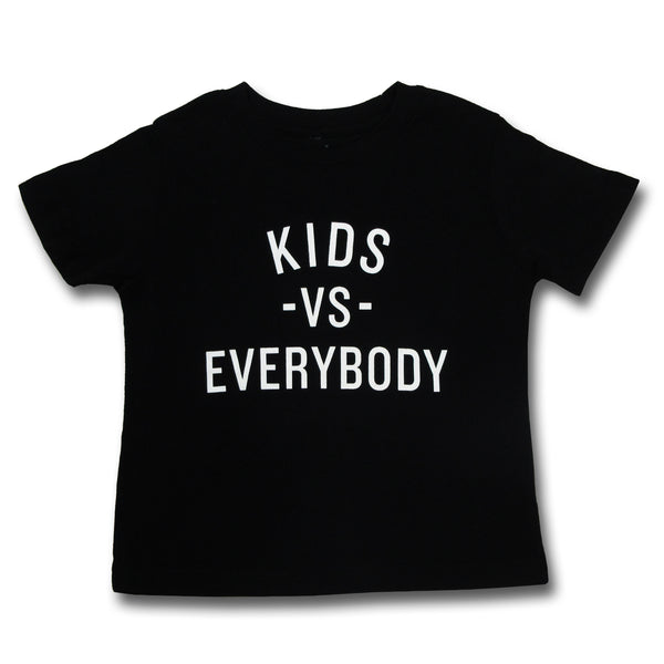 Kids vs Everybody T-shirt