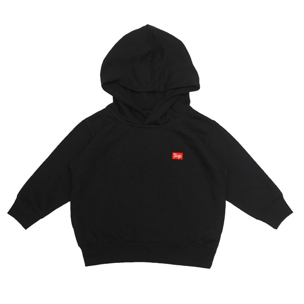 'Sup Embroidered Hoody