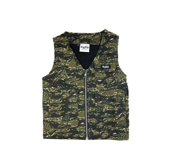 Ripstop Utility Vest